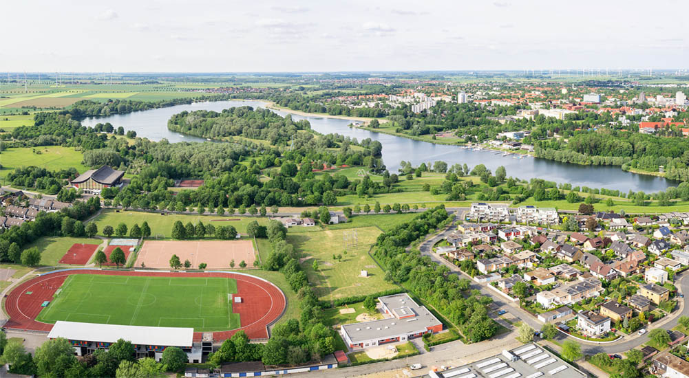 Der Region verbunden Der Region verbunden